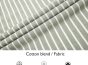 Regular Fit Vertical Striped Casual Shirt — Thumbnail 5