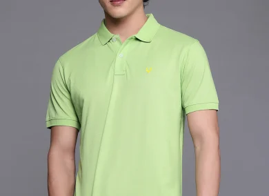Polo Collar T-shirt