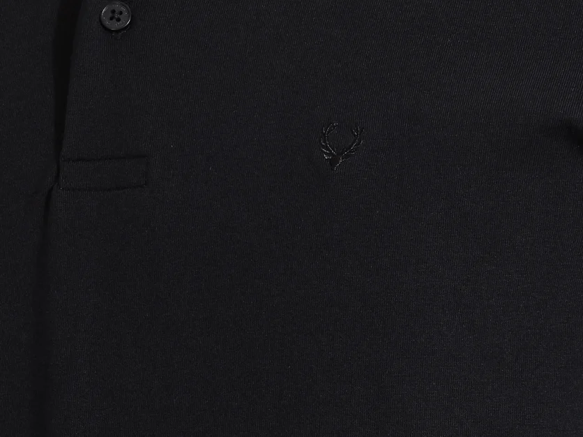 Polo Collar T-shirt — Bild 7