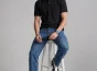 Polo Collar T-shirt — Thumbnail 6
