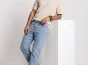 The Life Co. Men Straight Fit Stretchable Jeans — Thumbnail 2